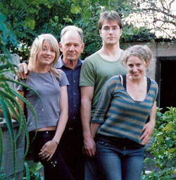 Kate, Alex, Ross and Erin